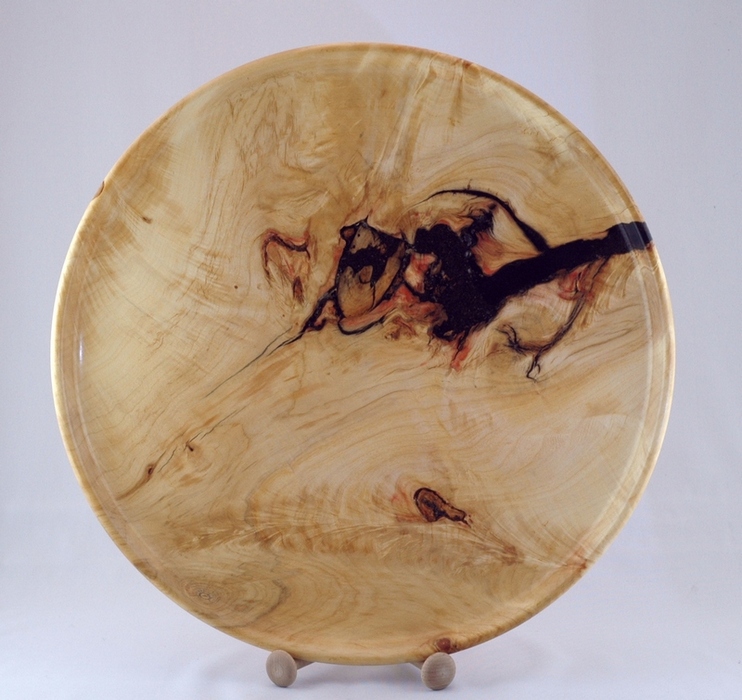 Manitoba Maple Platter